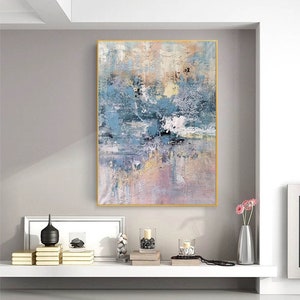 large abstract painting canvas,modern abstract wall art,extra large abstract art,original abstract painting,textured painting abstract A168