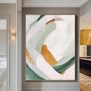 extra large abstract art,modern abstract wall art,contemporary wall art canvas,large abstract painting original,oversized wall art A153