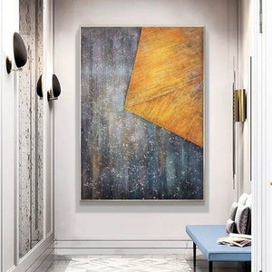 large abstract wall art,minimalist wall art,large abstract painting original,large oil painting,modern abstract painting on canvas A086