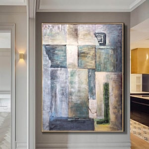 modern abstract painting original,large abstract painting canvas,extra large abstract art,abstract acrylic painting,large canvas art A160