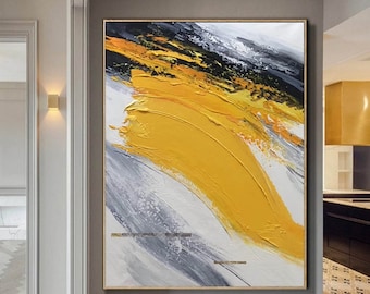 large abstract wall art,oversized painting abstract,modern abstract painting acrylic,original abstract painting,textured wall art canvasA191