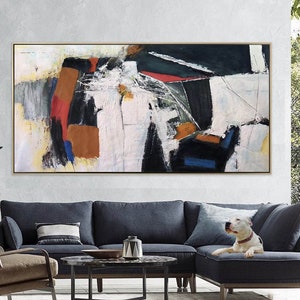 large abstract wall art,modern abstract painting original,large abstract canvas art,textured painting abstract,modern wall art canvas A137