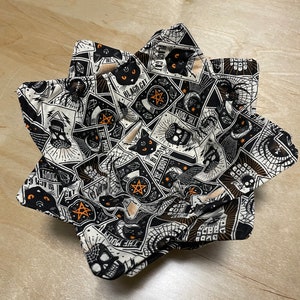 Tarot Bowl Cozy / Bowl Cozy/ Soup Bowl Cozy / Soup Bowl Holder / Tarot Bowl Coozie