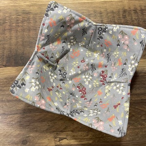 Country Bowl Cozy/ Soup Bowl Cozy / Soup Bowl Holder