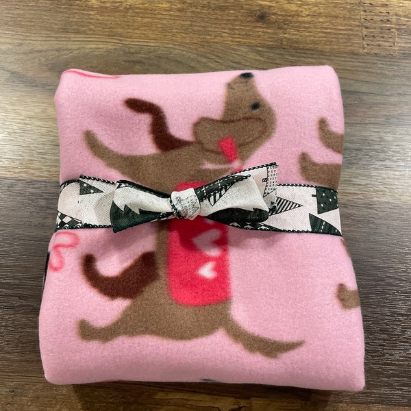 Dog Blanket Etsy