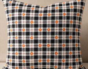 Fall Accent Pillow Cover