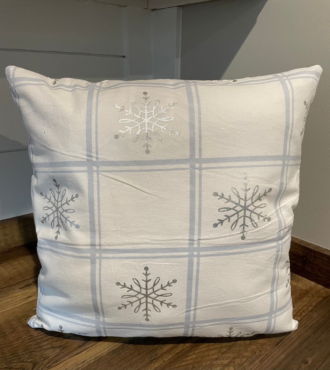 Christmas Accent Pillow / Christmas Accent Pillow Case / Christmas