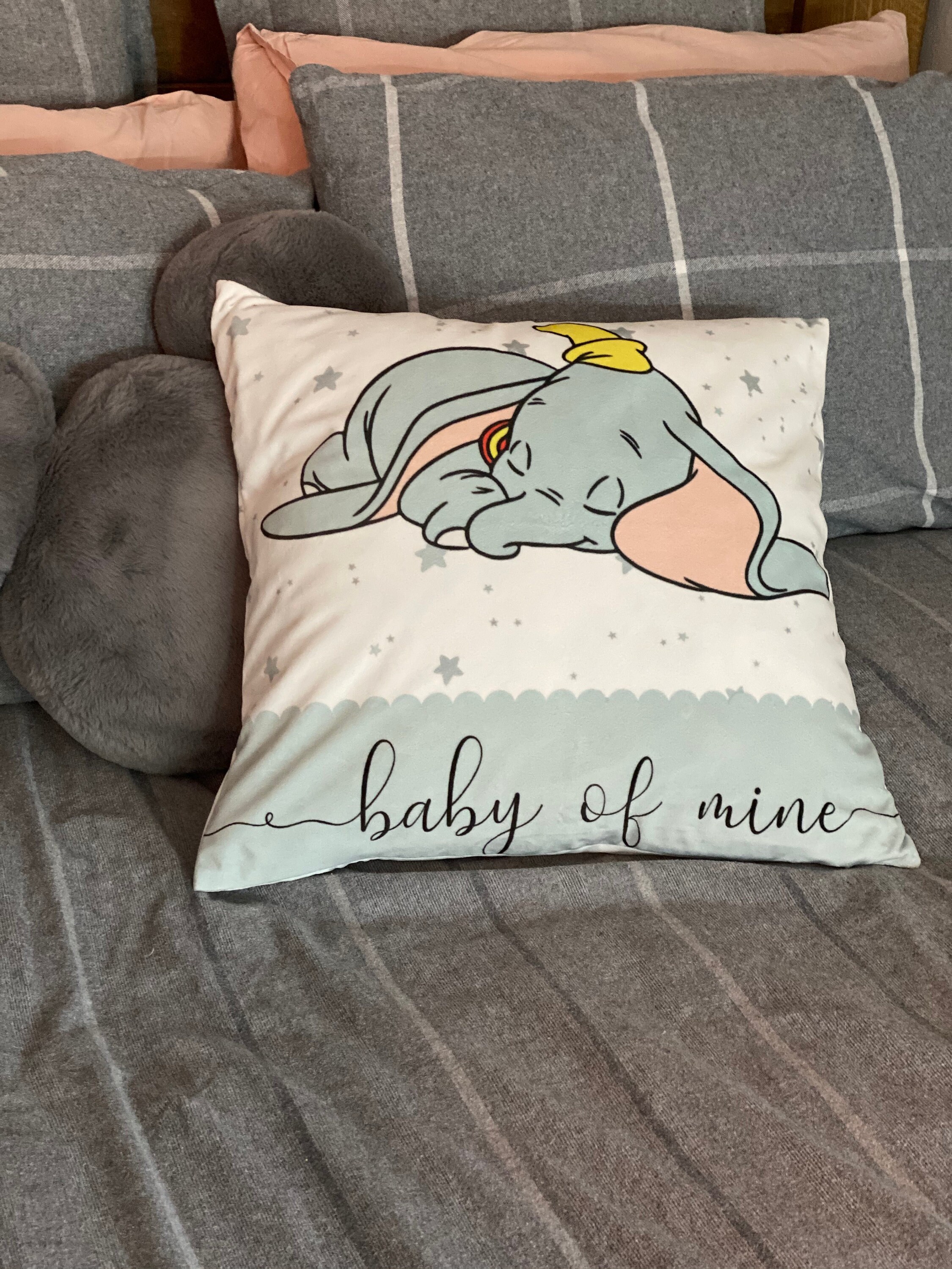 Dumbo Shine Bright Little Star 3 Piece Bedding Set Special price