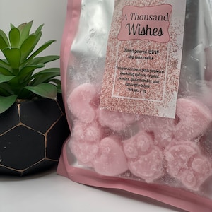 A Thousand Wishes: Bath and Body Works Candle wax melts for wax warmers