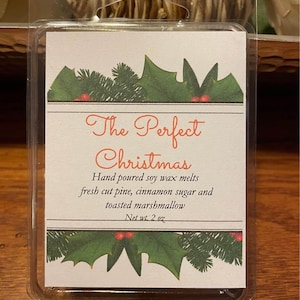 The Perfect Christmas: Bath and Body Works Candle wax melts for wax warmers