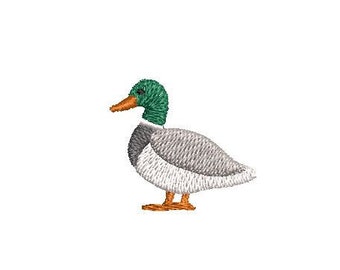 Goose Embroidery Design Embroidery File Digital Design Instant Download