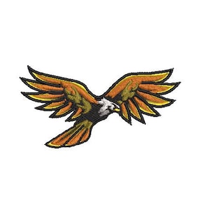 Eagle Embroidery Design Embroidery File Digital Design Instant Download