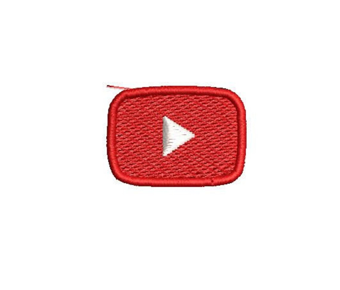 Youtube embroidery design embroidery file digital design  etsy Youtube embroidery design embroidery file digital design  etsy