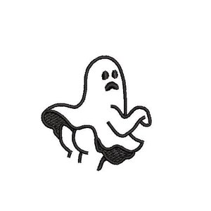 Freak in the sheet Embroidery Design Embroidery File Digital Design Instant Download