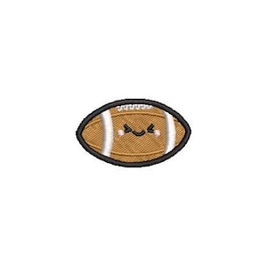 Rugby Embroidery Design Embroidery File Digital Design Instant Download