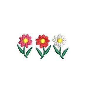 Flower Garden Embroidery Design Embroidery File Digital Design Instant Download
