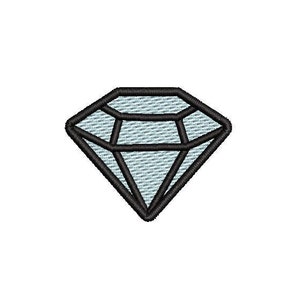 Diamant Stickerei Design Stickdatei Digitales Design Sofort Download