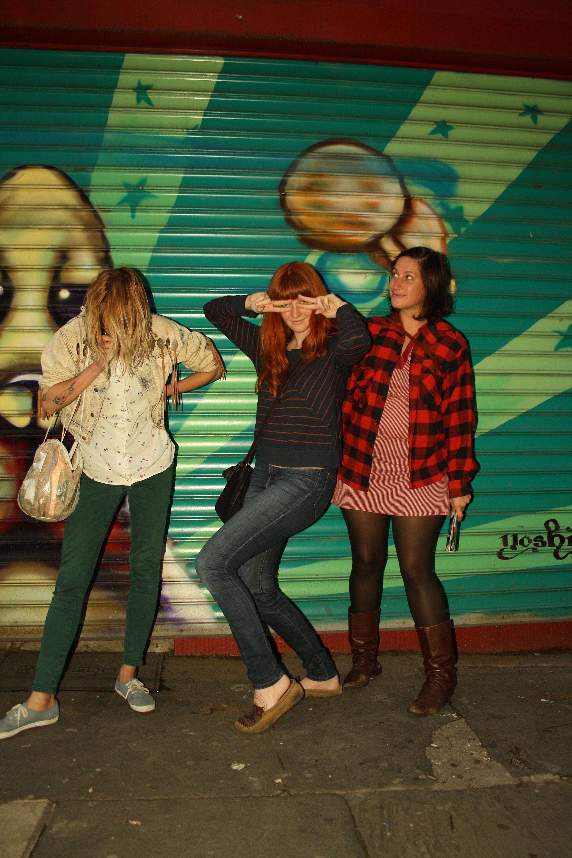 Las chicas sólo quieren divertirse Etsy España