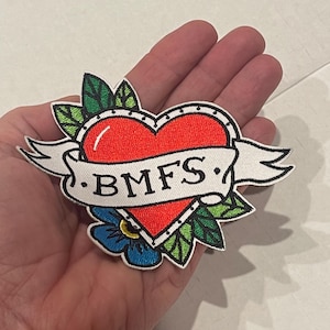Billy Strings tattoo patch