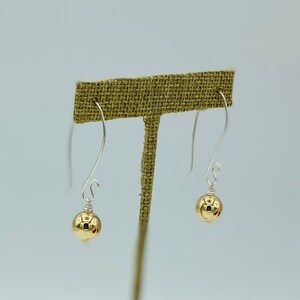 Pendentifs d’or et d’argent