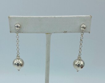 Sterling Silver Earrings