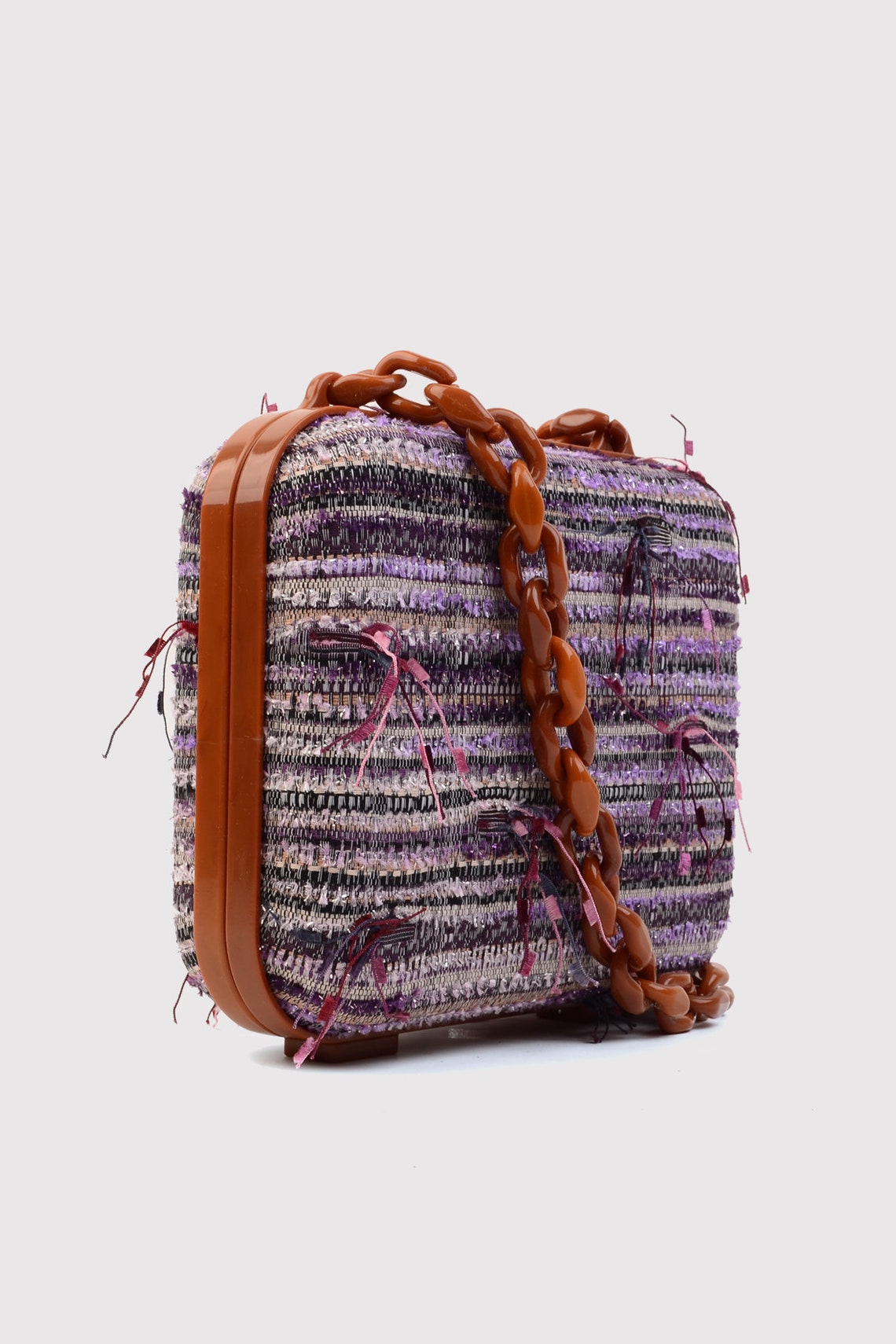 Fabric Shoulder Bags Handbag Fabric Bags luxury handbag Etsy