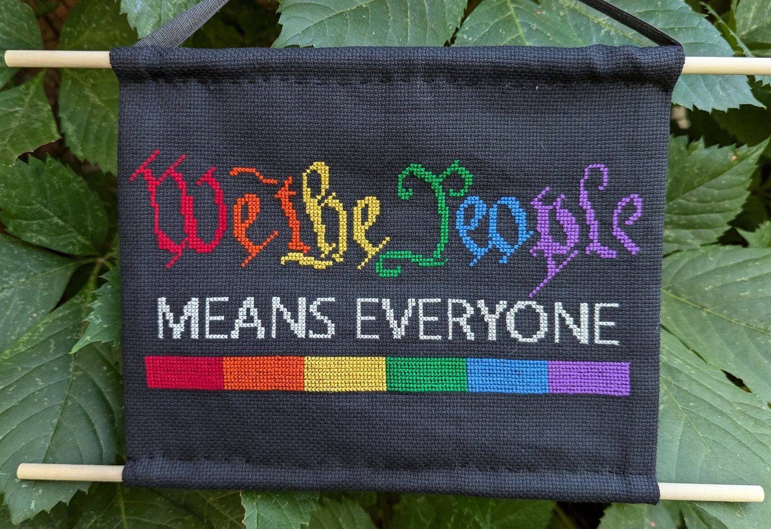 We the People Means Everyone