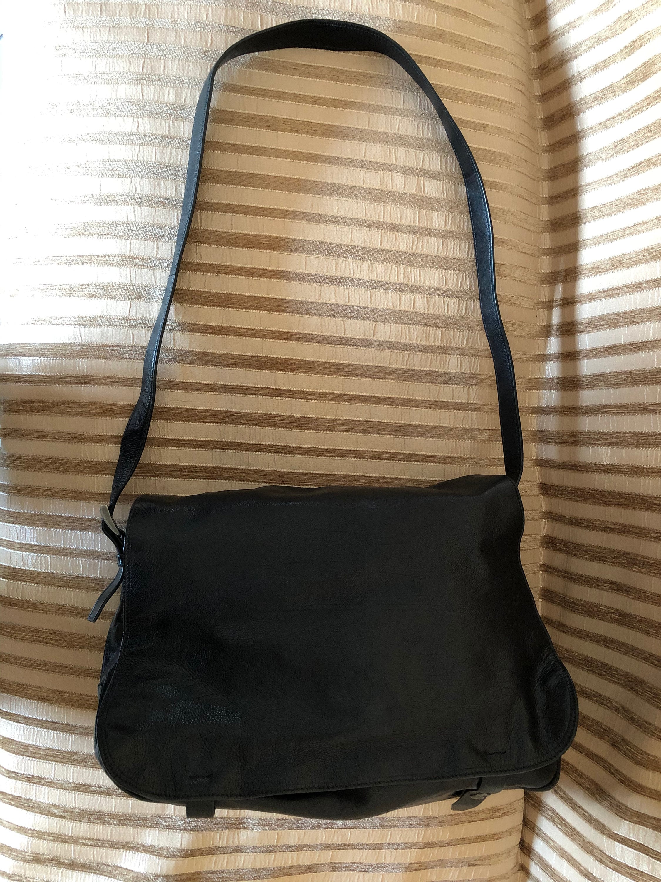 prada messenger bag vintage