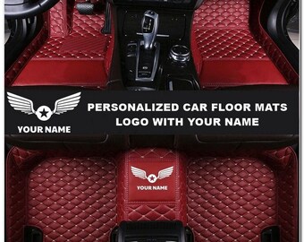 Custom Car Mats | Etsy