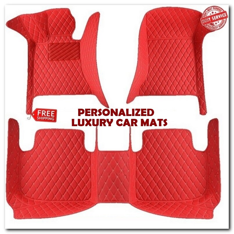 CAR FLOOR MATS Luxury Cars Floor Mats Car Lover Gift Etsy