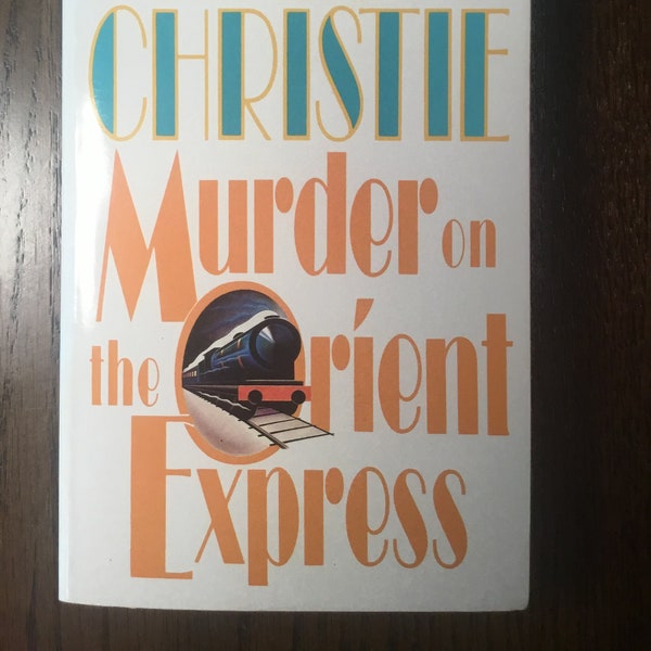 Murder on the Orient Express by Agatha Christie | Hercule Poirot Mystery # 10