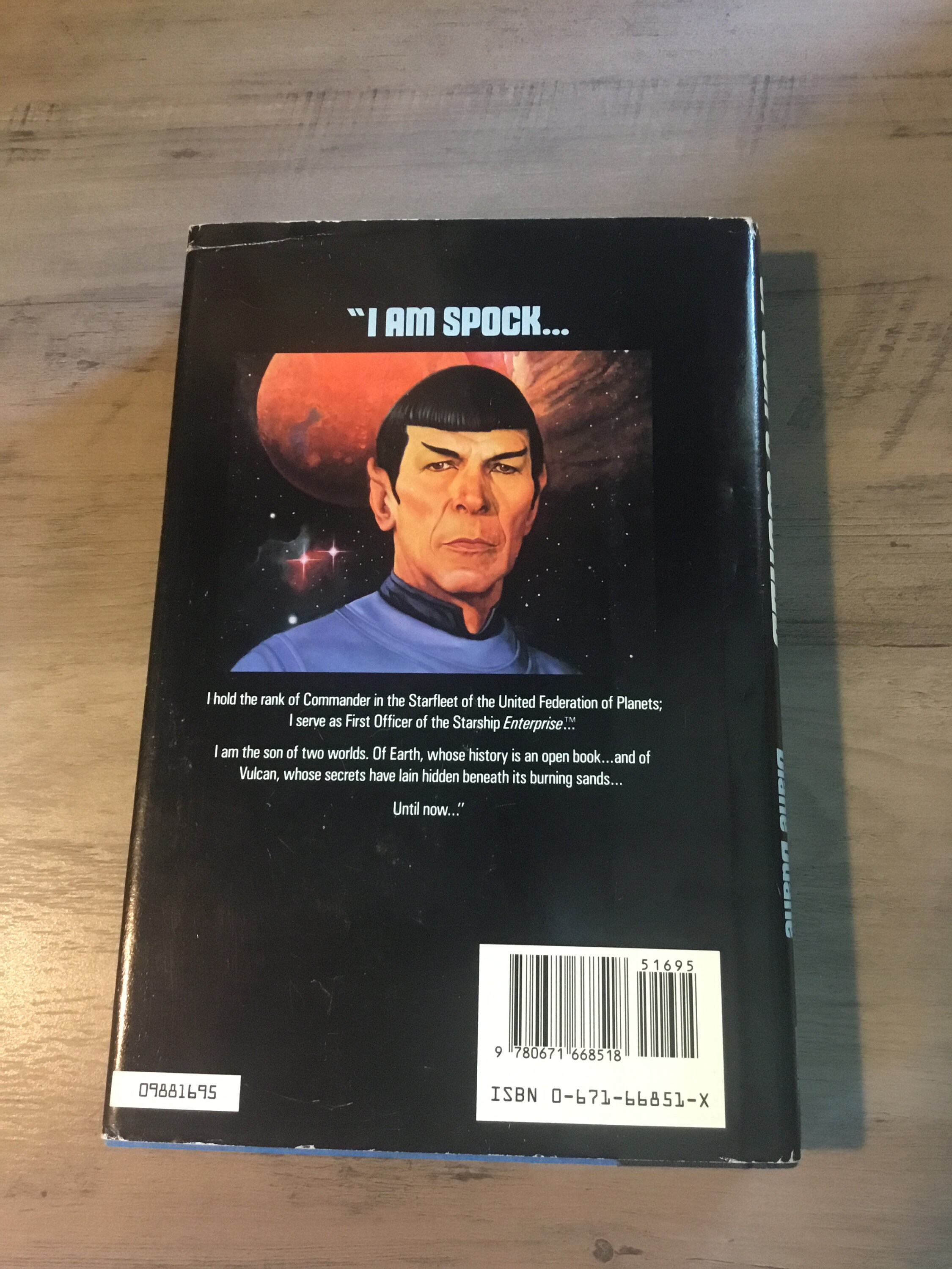 Spock Spock