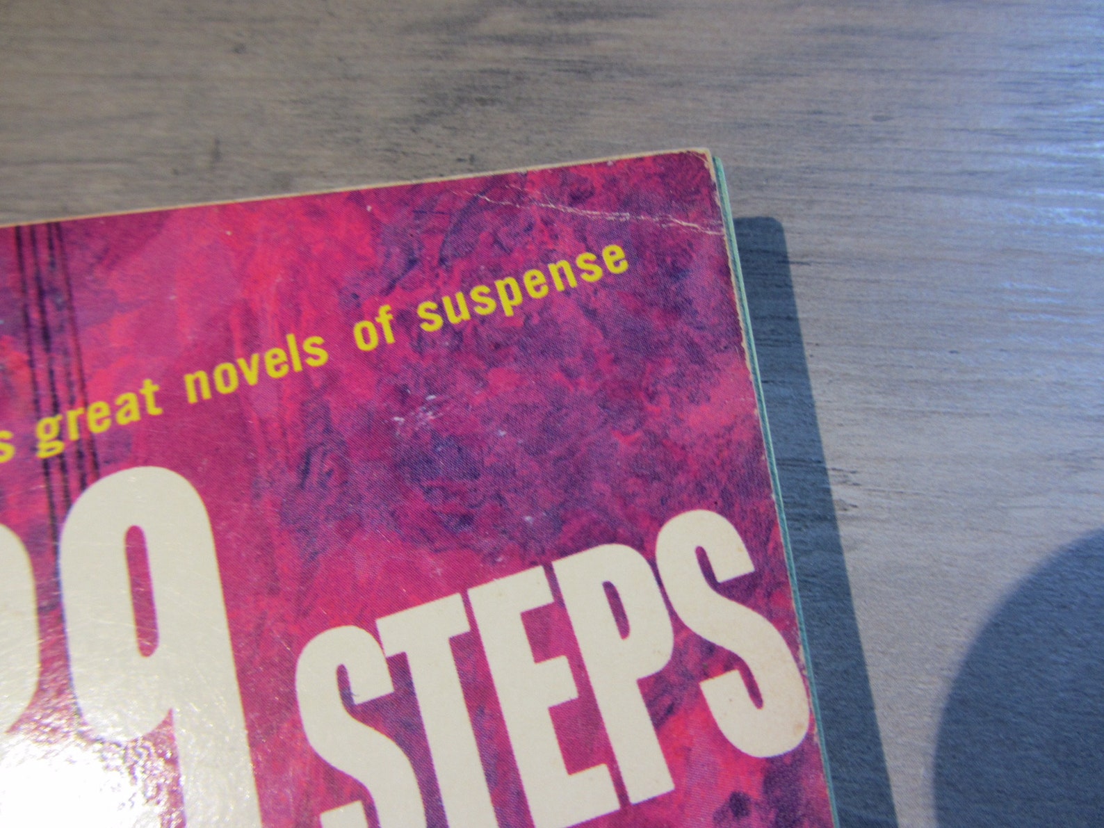 The 39 Steps by John Buchan The 39 Steps by John Buchan