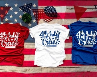 4th of july shirts