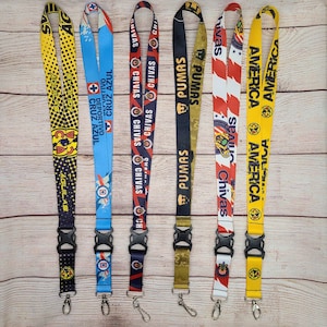 Puma lanyard deals keychain