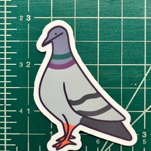 pigeon ._. sticker | birds