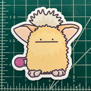 furby ._. sticker | furby