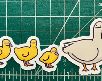ducks ._. sticker | birds