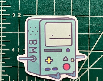 bmo ._. sticker | adventure time