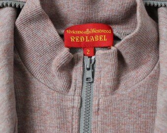 Vivienne Westwood Red Label Double Layer Hoodie | Archive