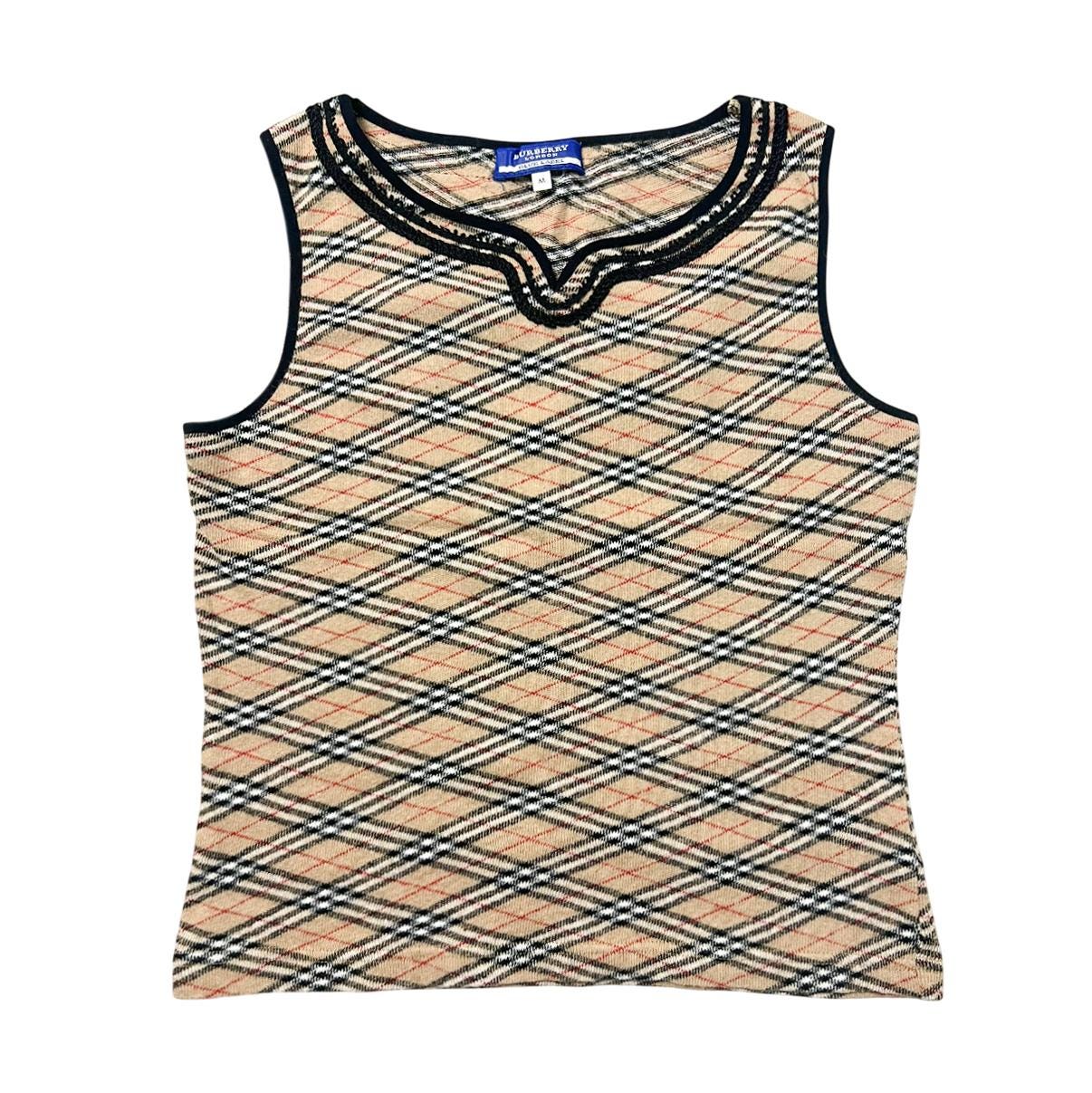 Burberry Blue Label - Etsy