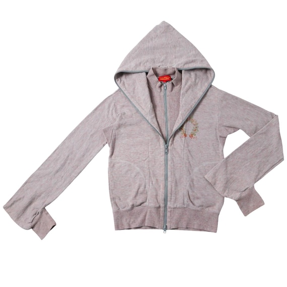 Vivienne Westwood Red Label Double Layer Hoodie | Archive