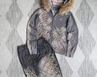 H.naoto H.anarchyism for PLUS Jacket Archive 00s Japanese Punk