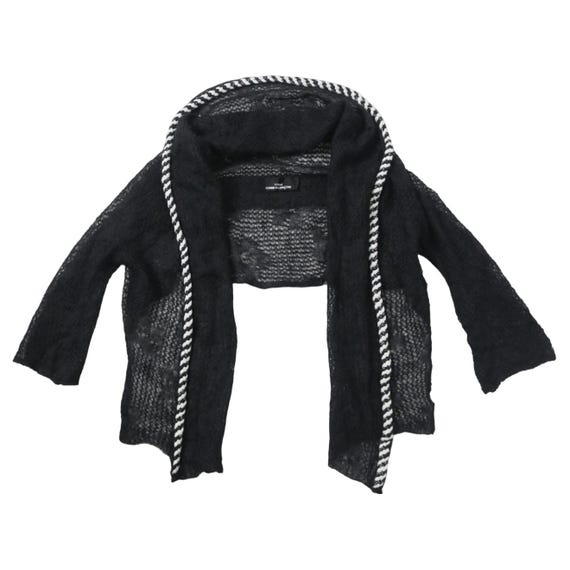 【超ポイントバック祭】 Open Garcons Des Comme Tricot Knit Archive M S | Shawl 小物