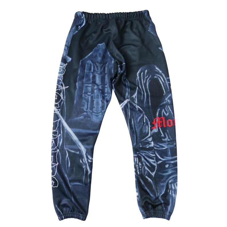 00s Kill Bill Graphic Pants | the Lord of the Rings Graphic Jogger ...