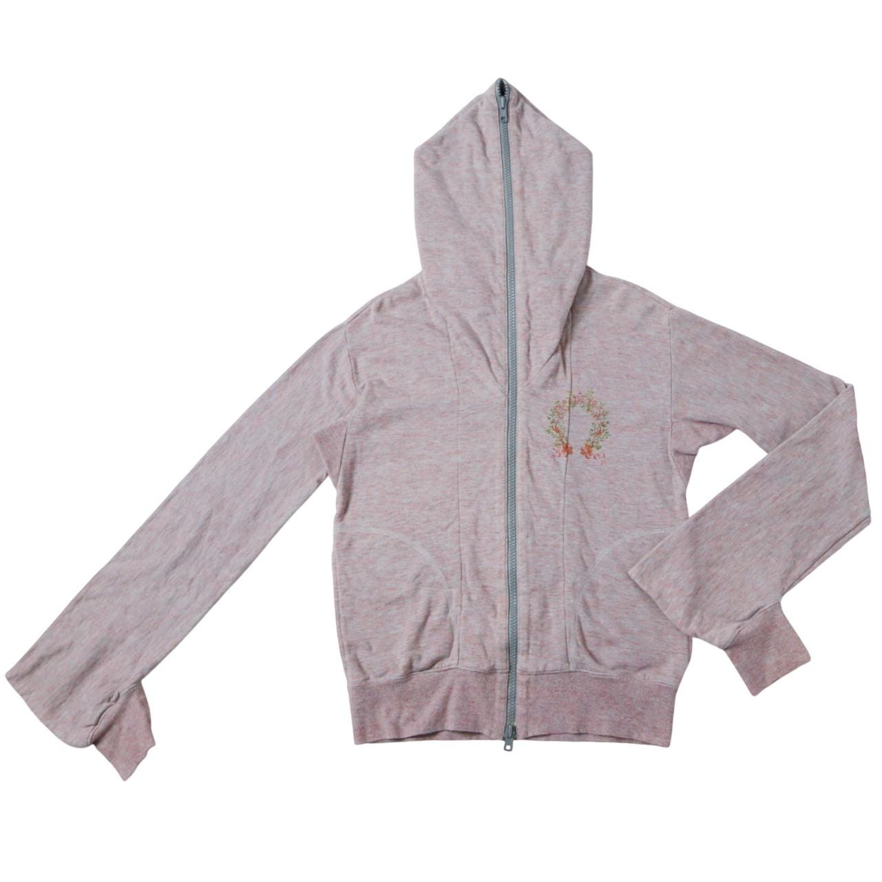 Vivienne Westwood RED LABEL ダブルジップ オーブ トップス