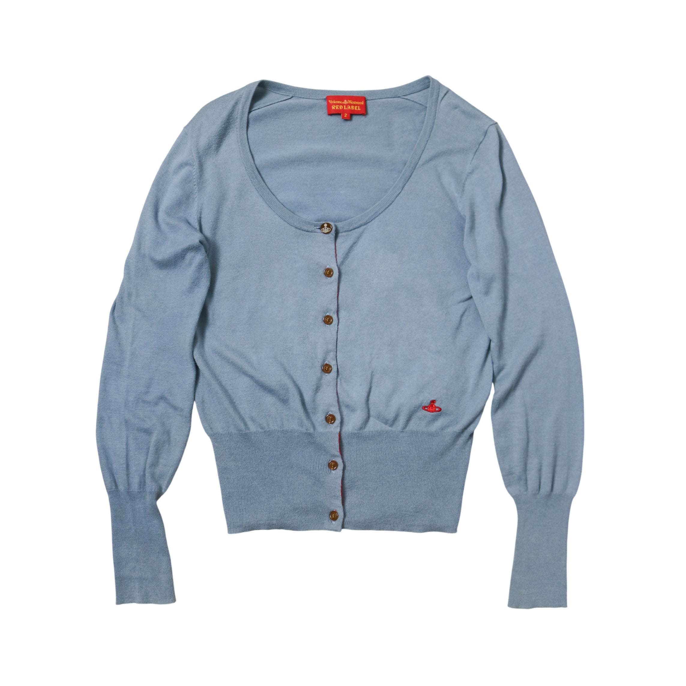 Vivienne Westwood Cardigan - Etsy
