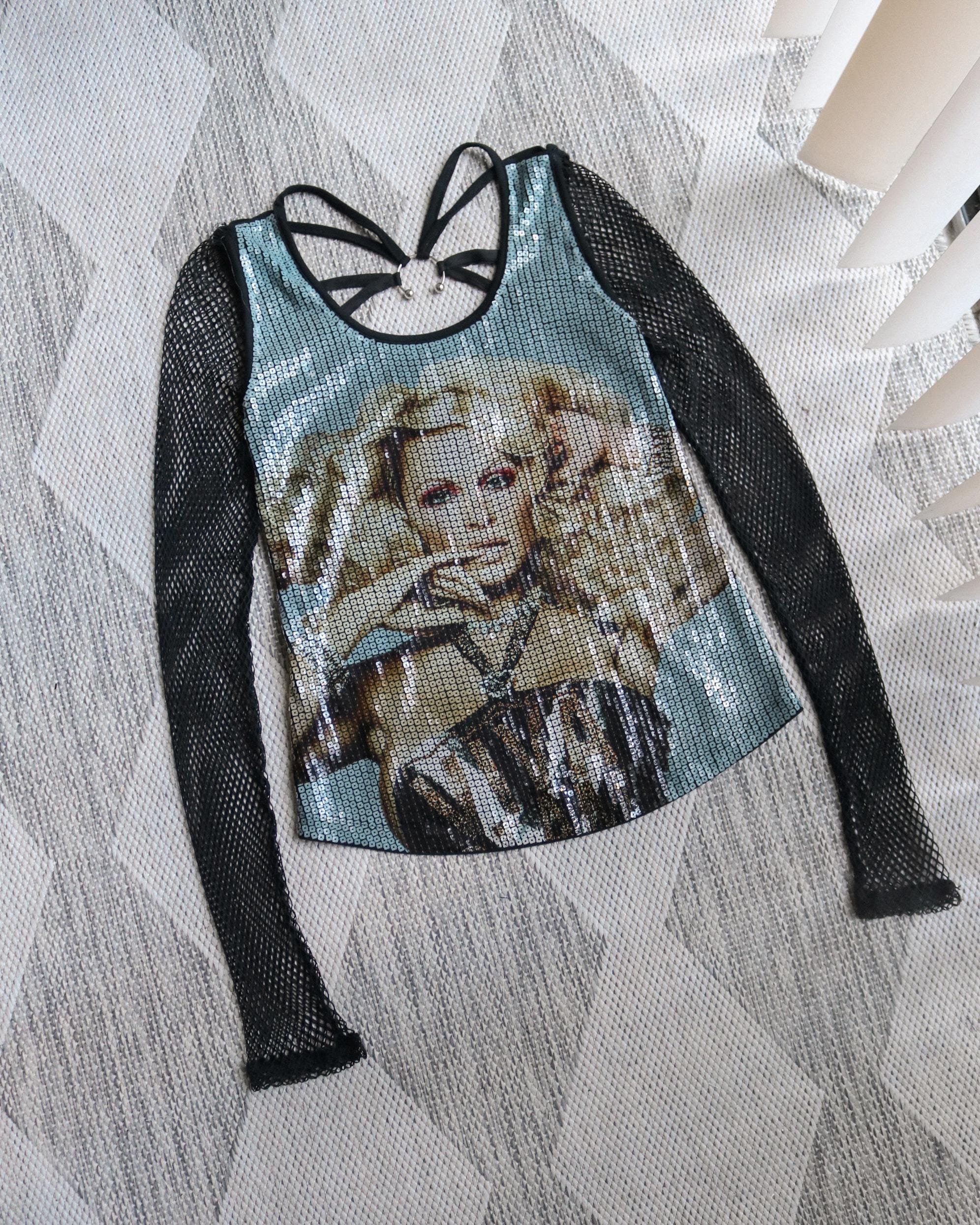 Miss Sixty Graphic Tee - Etsy