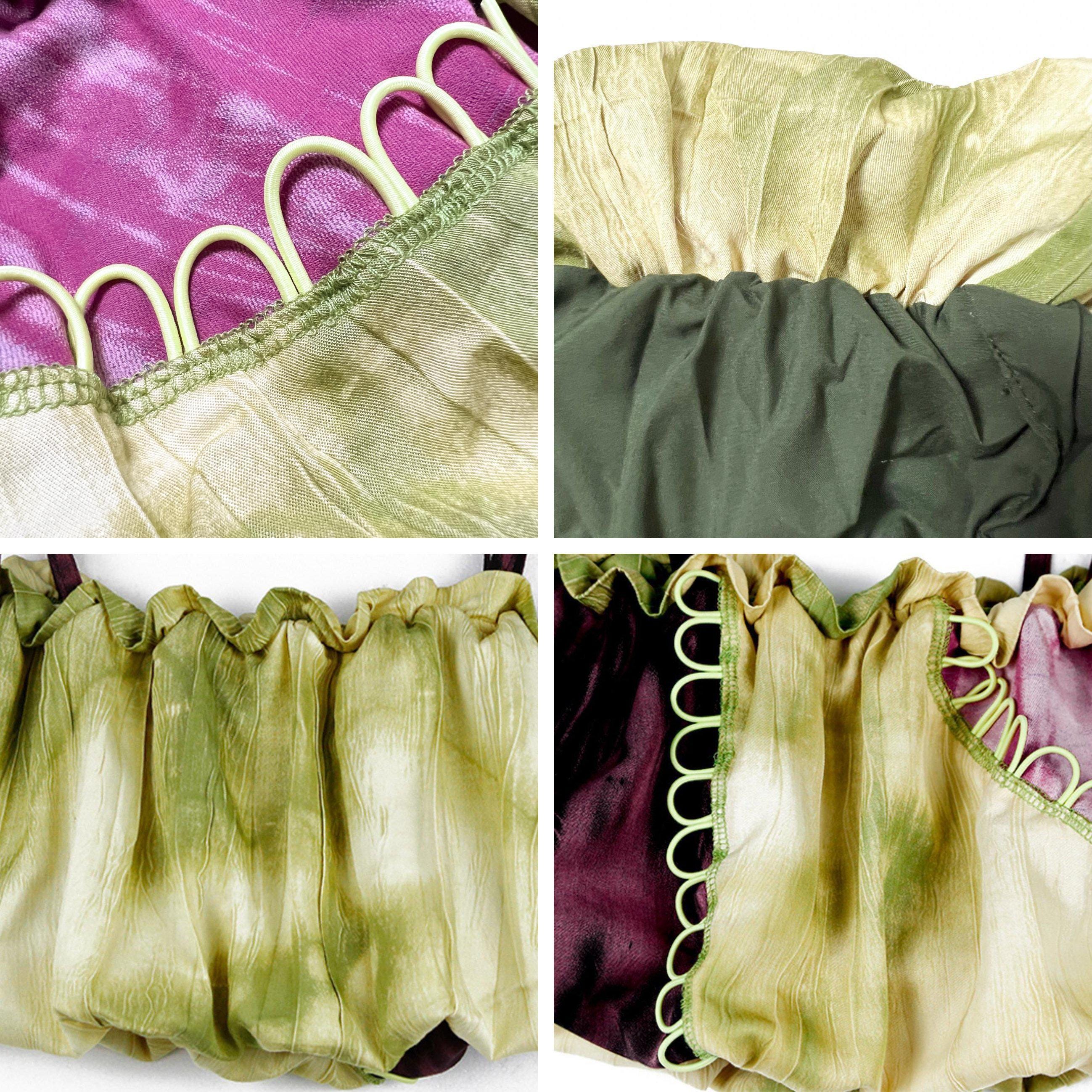 00s Vintage Fairycore Top Compilation | S M Coquette Fairy