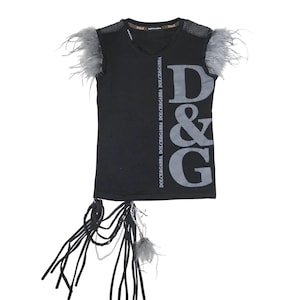 Tank Dolce Gabbana - Etsy